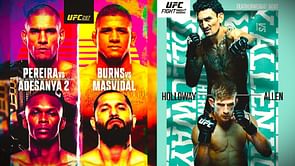 5 biggest UFC fights to look forward to in April 2023
