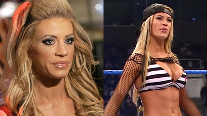 Details on Ex-WWE star allegedly disliking scrapped romantic storyline idea with Ashley Massaro