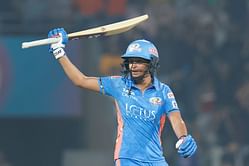 "She is a captain who doesn't believe in talking but in showing it by doing it" - Reema Malhotra lauds Harmanpreet Kaur's knock in WPL 2023 opener