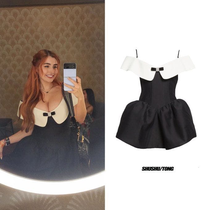 Who wore the most expensive outfit at The Streamer Awards 2023? A look at popular content