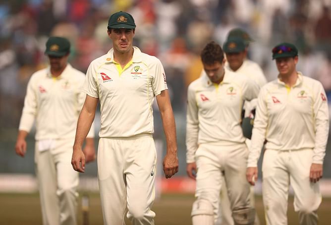 IND vs AUS: टेस्ट सीरीज के बीच घर लौटे पैट कमिंस से रिकी पोंटिंग ने की बात, कहा- "मैं समझ सकता हूं कि वो क्यों गए"