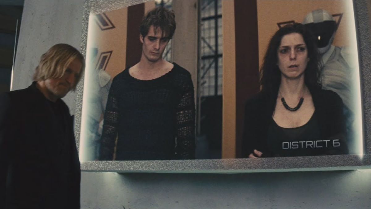 Why did Morphling save Peeta in The Hunger Games? Explained