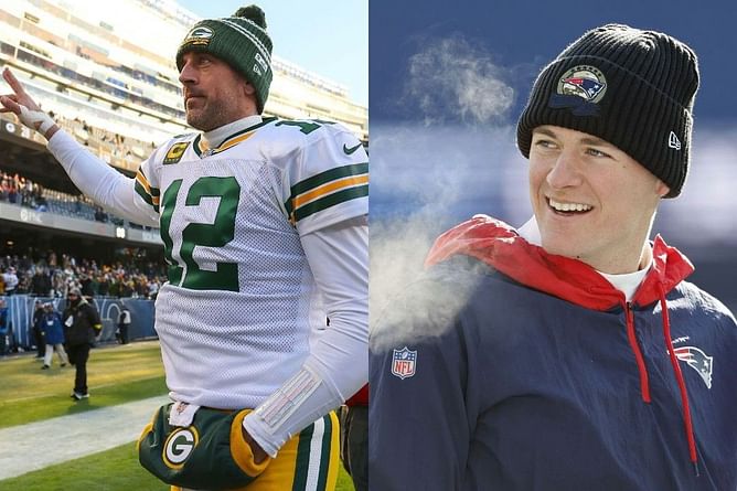 Aaron Rodgers vs Mac Jones: Which QB is best-suited to lead Las Vegas Raiders in 2023 NFL season?