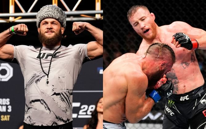 Rafael Fiziev opens up on 'stupid decisions' that led to loss against Justin Gaethje