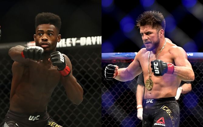 Henry Cejudo picks a back-up fighter for return against Aljamain Sterling - and it's not Sean O'Malley