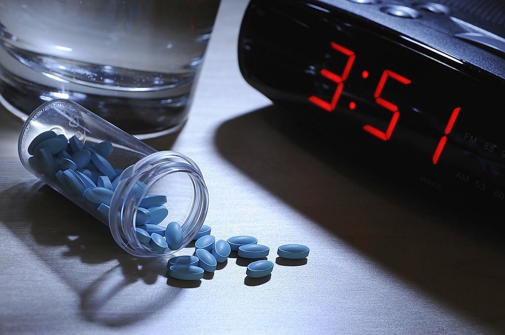 Risks and Potential Side Effects of Sleeping Pills: What You Need to Know