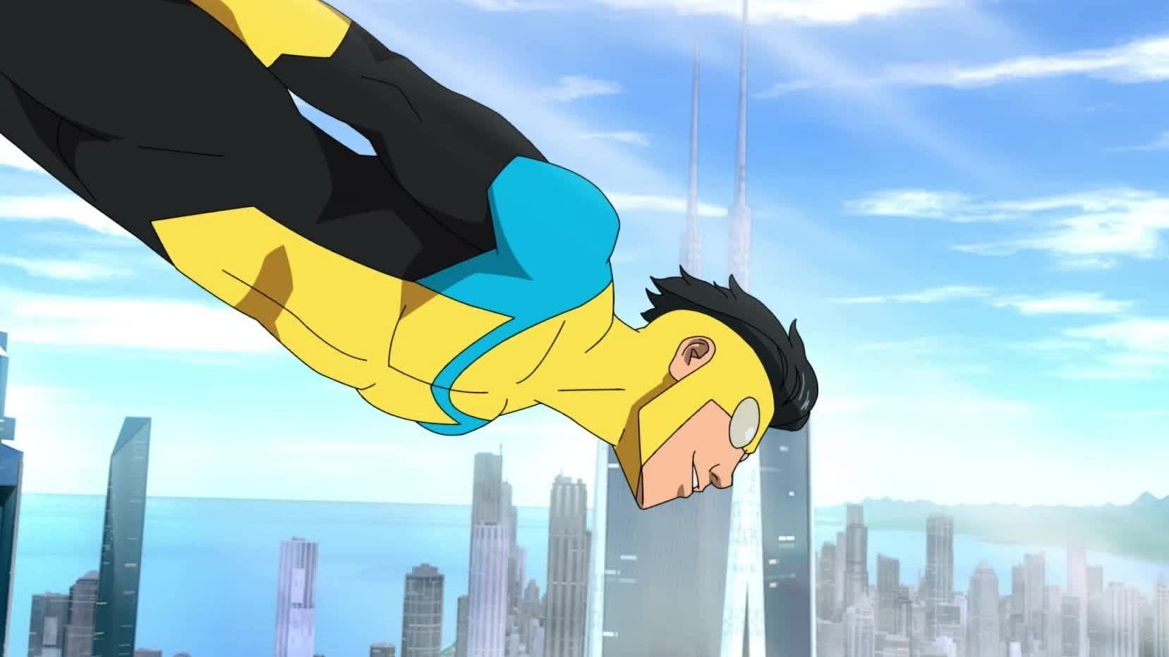 Invincible&#039;s potential to become a live-action sensation is undeniable (Image via Amazon Prime Video)