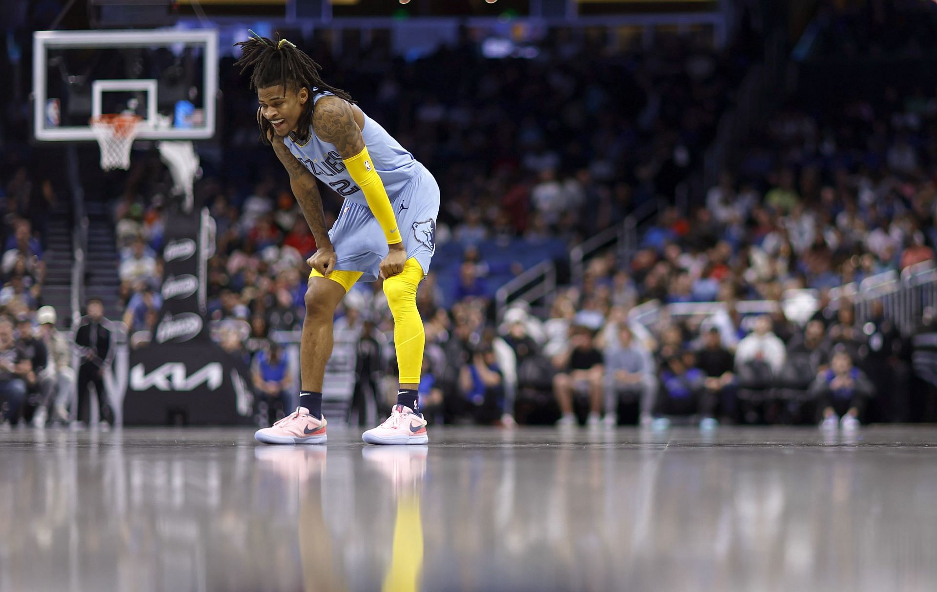 Memphis Grizzlies star point guard Ja Morant has received a suspension from the NBA