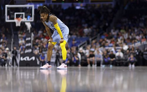 Memphis Grizzlies star point guard Ja Morant has received a suspension from the NBA