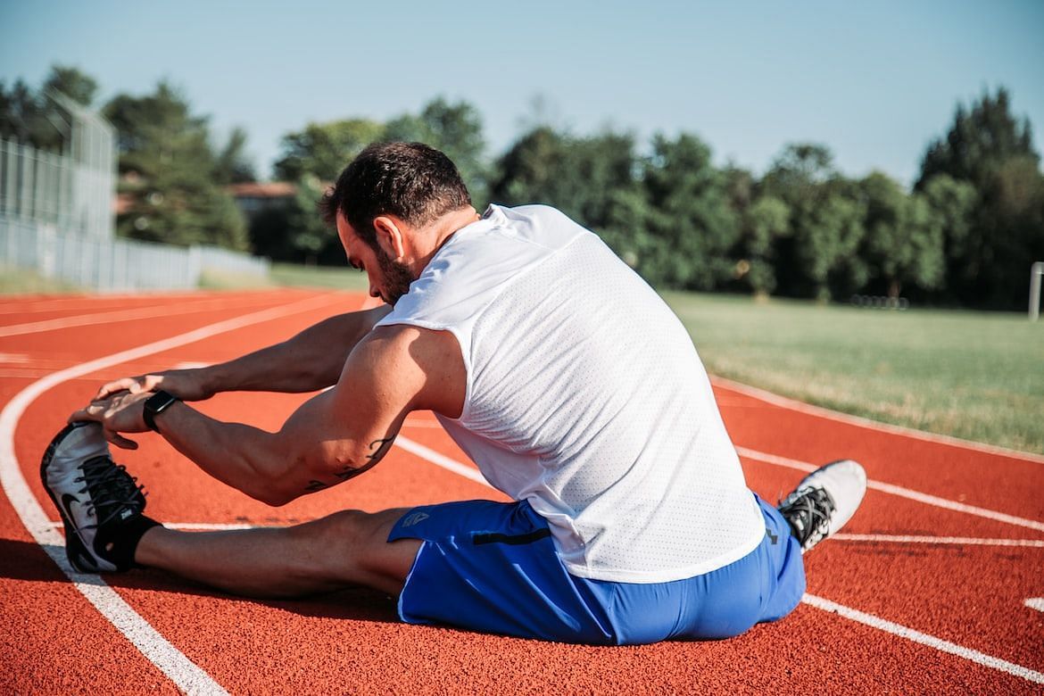 Does stretching make you taller? Lets explore the question that many of you might wonder (Alora Griffiths/ Unsplash)