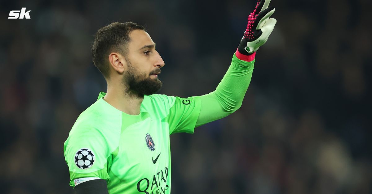 Sky: PSG beat Juventus and Barcelona to €12m-a-year Donnarumma deal -  signing 'imminent'