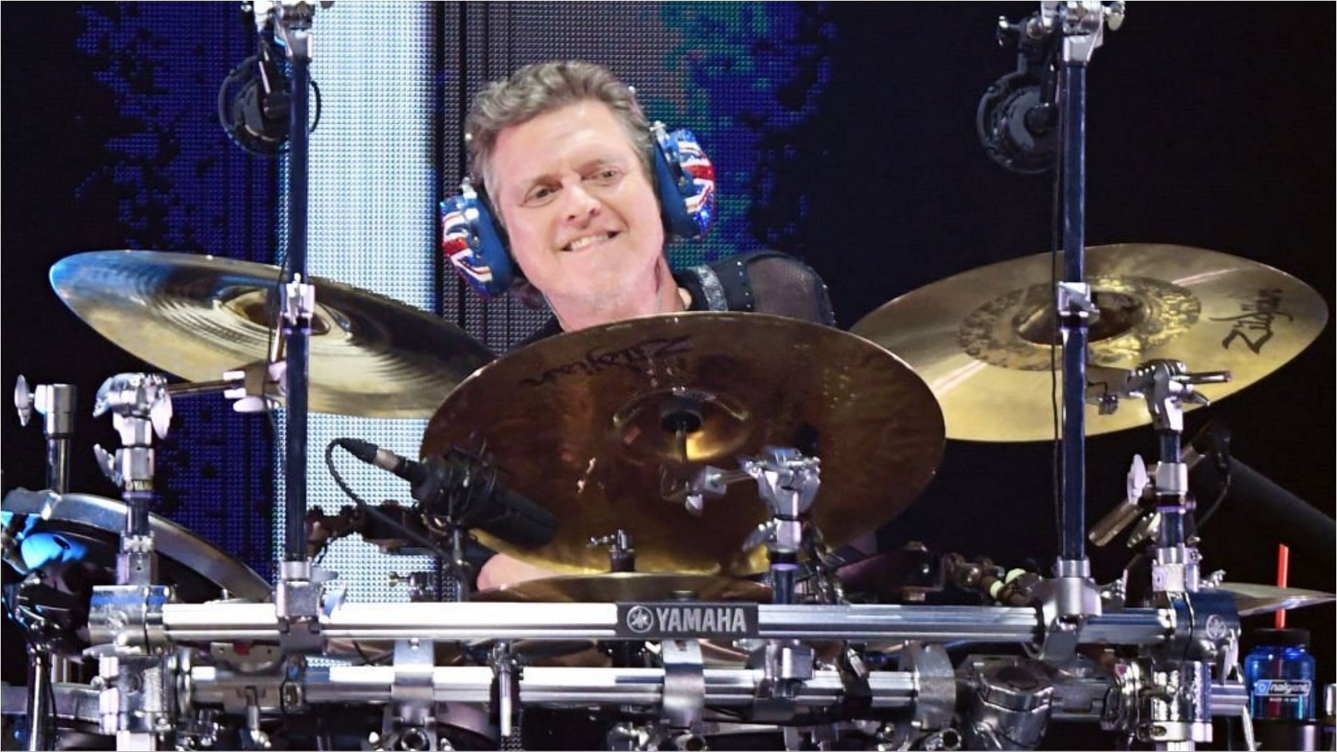 Rick Allen was recently assaulted outside a hotel (Image via Ethan Miller/Getty Images)