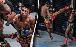 WATCH: Relive Rodtang Jitmuangnon’s thrilling ONE Championship debut