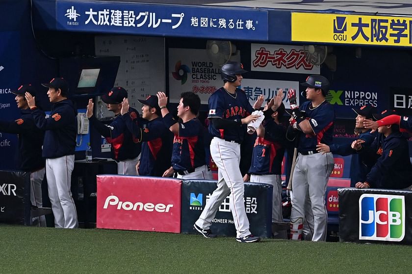 Shohei Ohtani vs. Masataka Yoshida: Rain limits showdown of Japanese stars  to 1 at-bat 