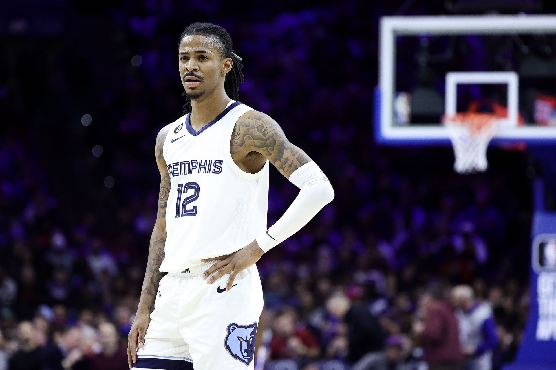 Grizzlies star Ja Morant's injury status vs. Nuggets after nasal fracture