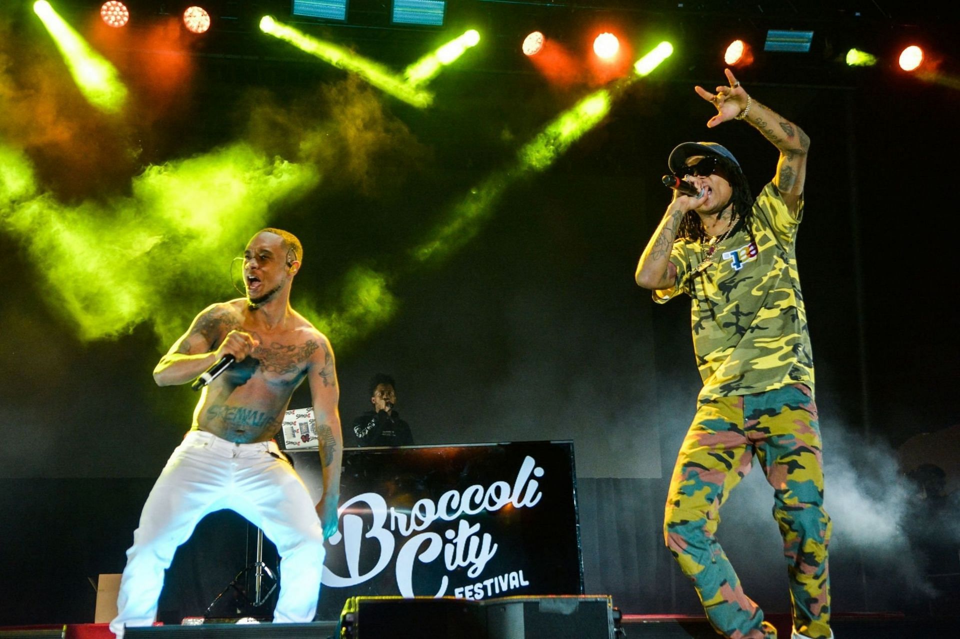 Broccoli City Festival 2017 (Image via Getty Images)