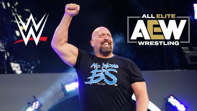 Here's why Paul Wight (fka The Big Show) left WWE for AEW