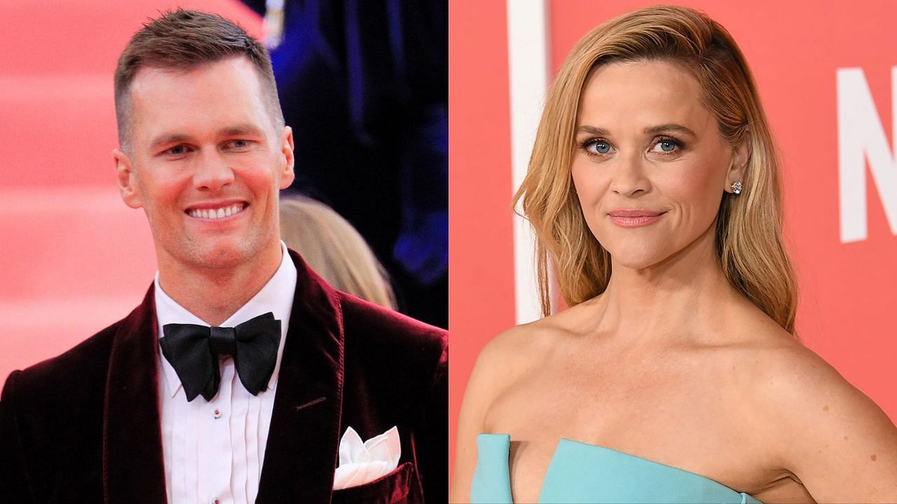Latest rumor reveals Tom Brady dating Reese Witherspoon