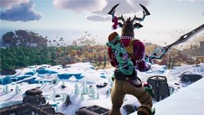 Fortnite Creative trick allows players to enter bot lobbies in Chapter 4 Season 2, here's how