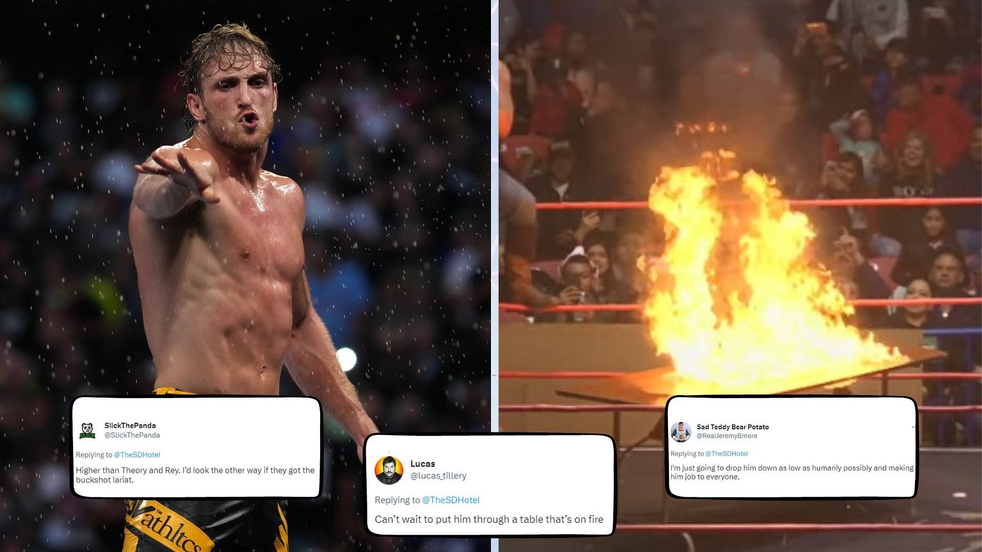 Logan Paul has caused some outrage on Twitter yet again