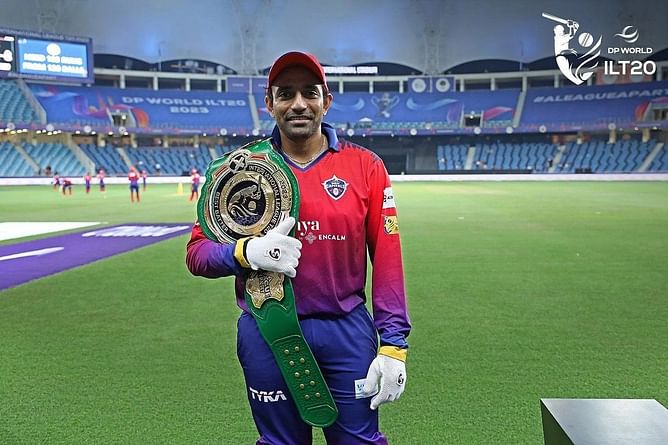 "There's a sense of carefreeness there" - Robin Uthappa iterates on the mindset of batters ahead of Indian Masters T10