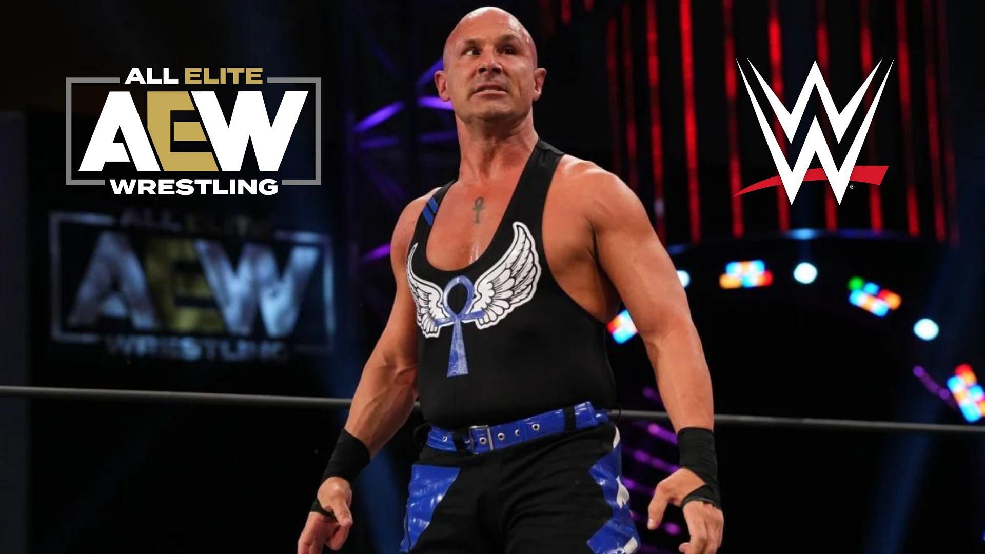 AEW star Christopher Daniels reunited with his former tag team partner