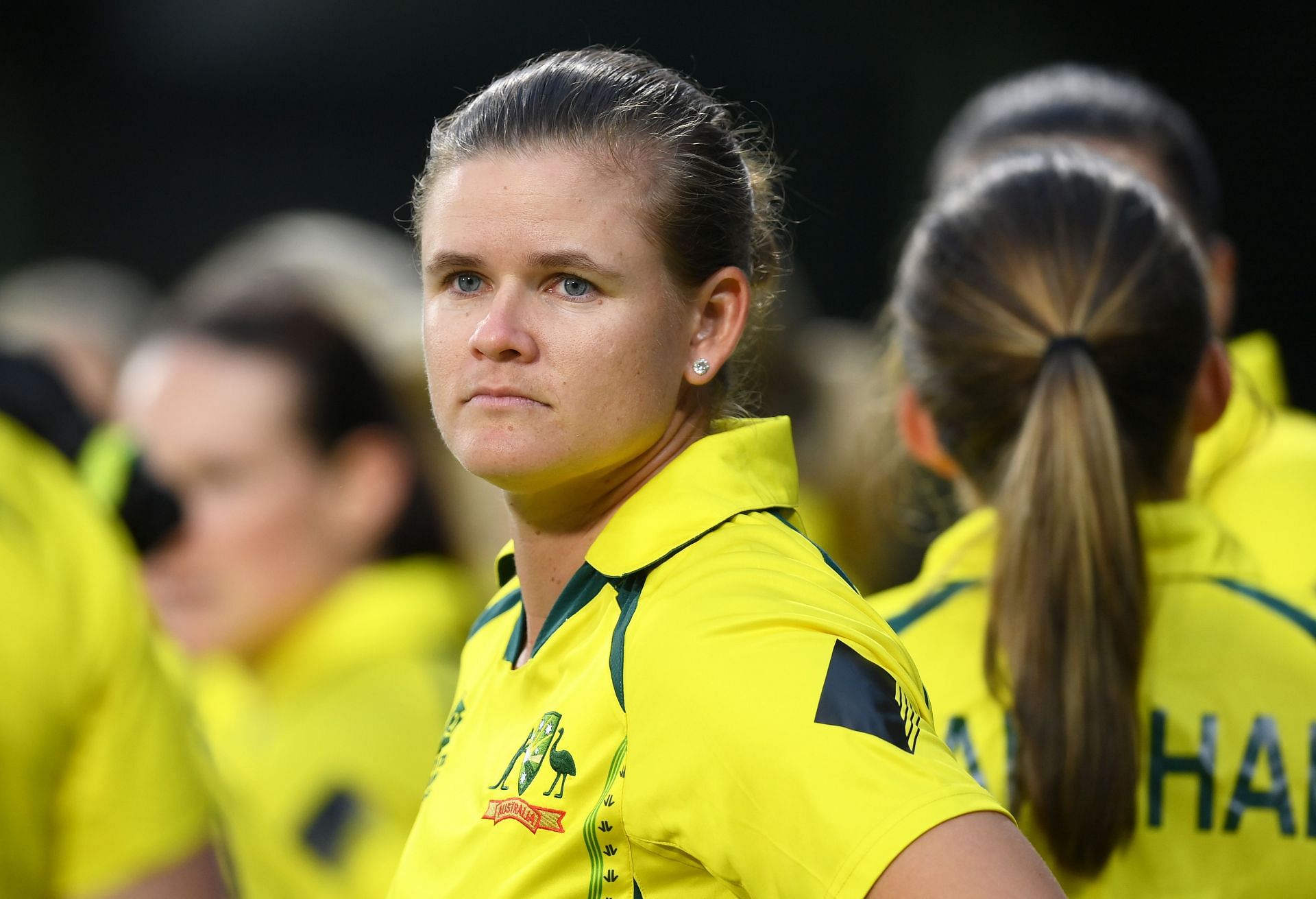 Australia v Bangladesh - ICC Women