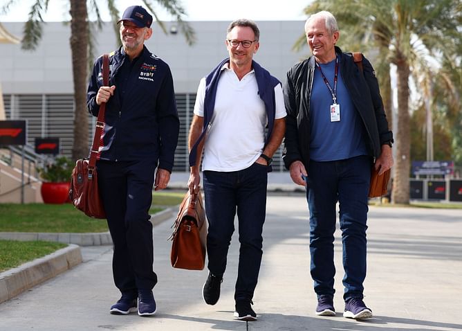 Red Bull 'prepared' for the lead to 'melt away' as the F1 season progresses