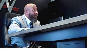 Triple H is "very high" on top heel's future who has a big match at WrestleMania 39