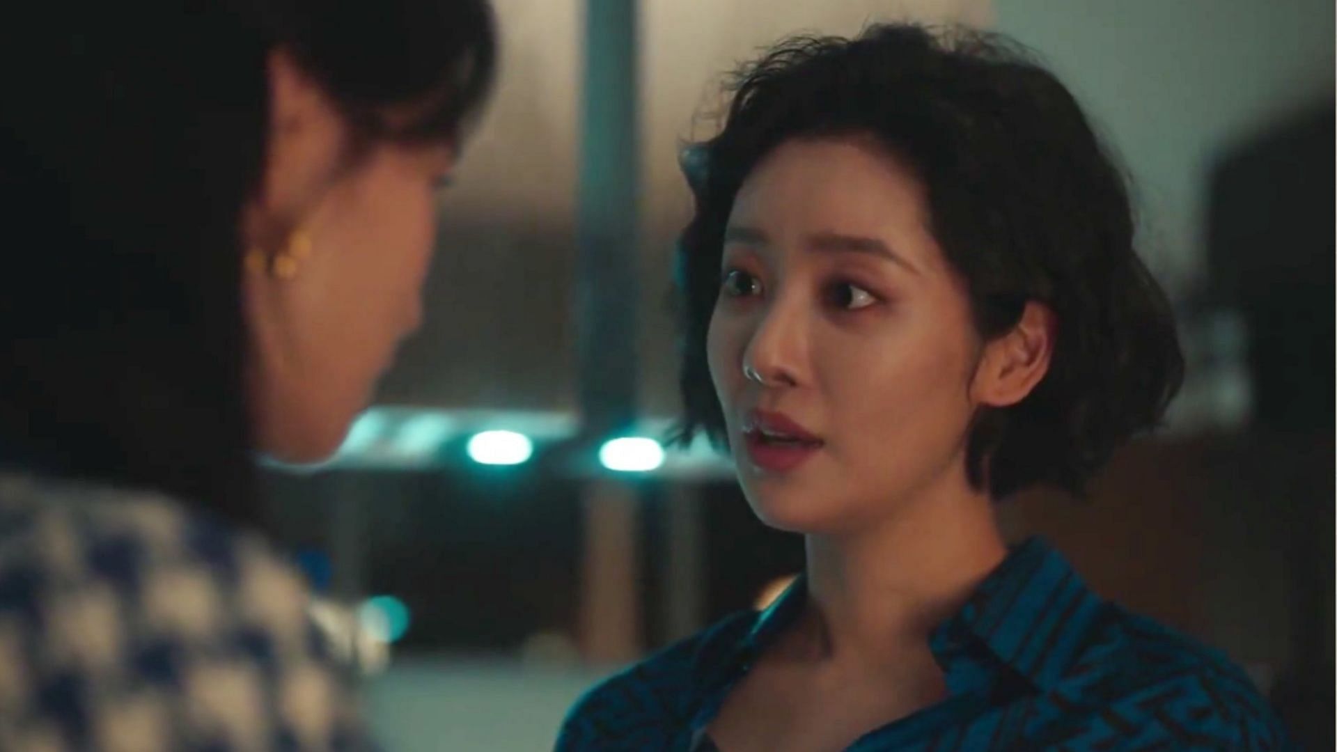 Cha Joo-young defends Hye-jeong