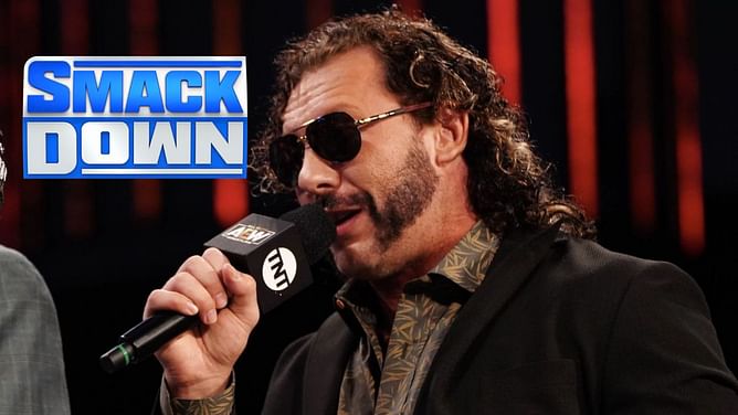 "Those are moments I’ll never forget" - Kenny Omega recalls relationship with SmackDown Superstar amid WWE rumors