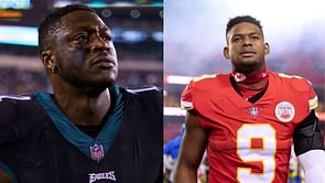 A.J. Brown sends warning to JuJu Smith-Schuster after controversial skit - "Leave me off all your TikTok shii p*ssy"