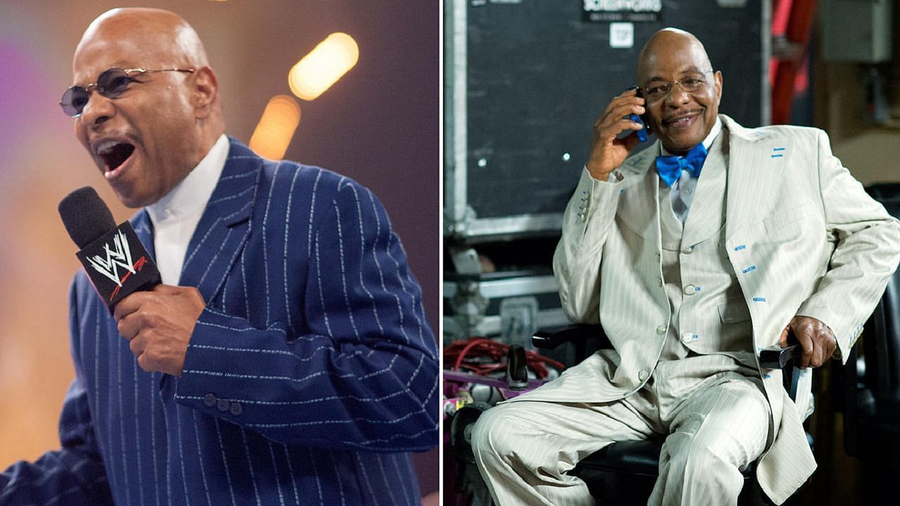 WWE Hall of Famer Teddy Long used to sell vi*gra to wrestlers