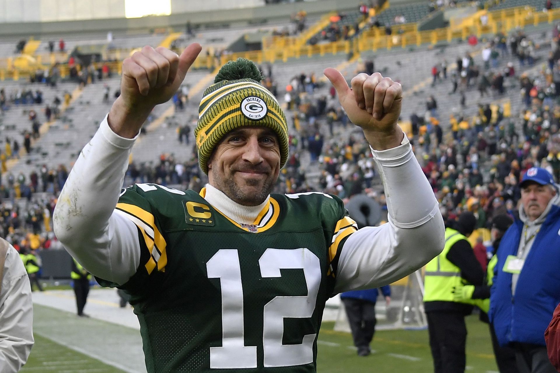 What&#039;s next for Aaron Rodgers?