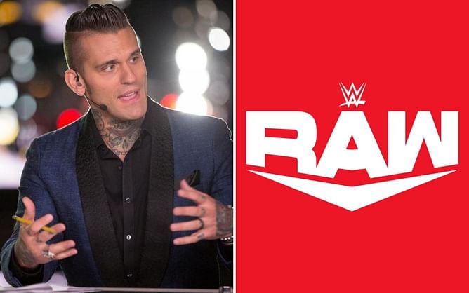 Corey Graves says there's nobody else in the wrestling business like current 28-year-old RAW star