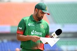 "That's a long way away now, 2010" - Tamim Iqbal disappointed by lack of Bangladesh's visits to England