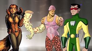 8 superheroes with bizarre and unusual powers