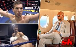 Andrew Tate issues raw response to critics who think jail time will break him