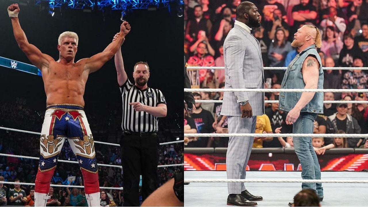 WWE Raw में इस हफ्ते कुछ रोचक चीज़ें देखने को मिल सकती हैं 