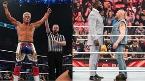 WWE Raw: 5 चौंकाने वाली चीज़ें जो इस हफ्ते रॉ में देखने को मिल सकती हैं