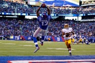 Washington Redskins v New York Giants