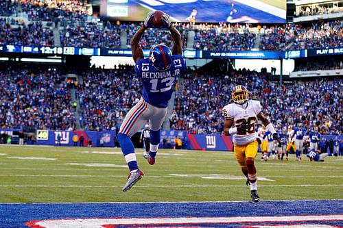 Washington Redskins v New York Giants