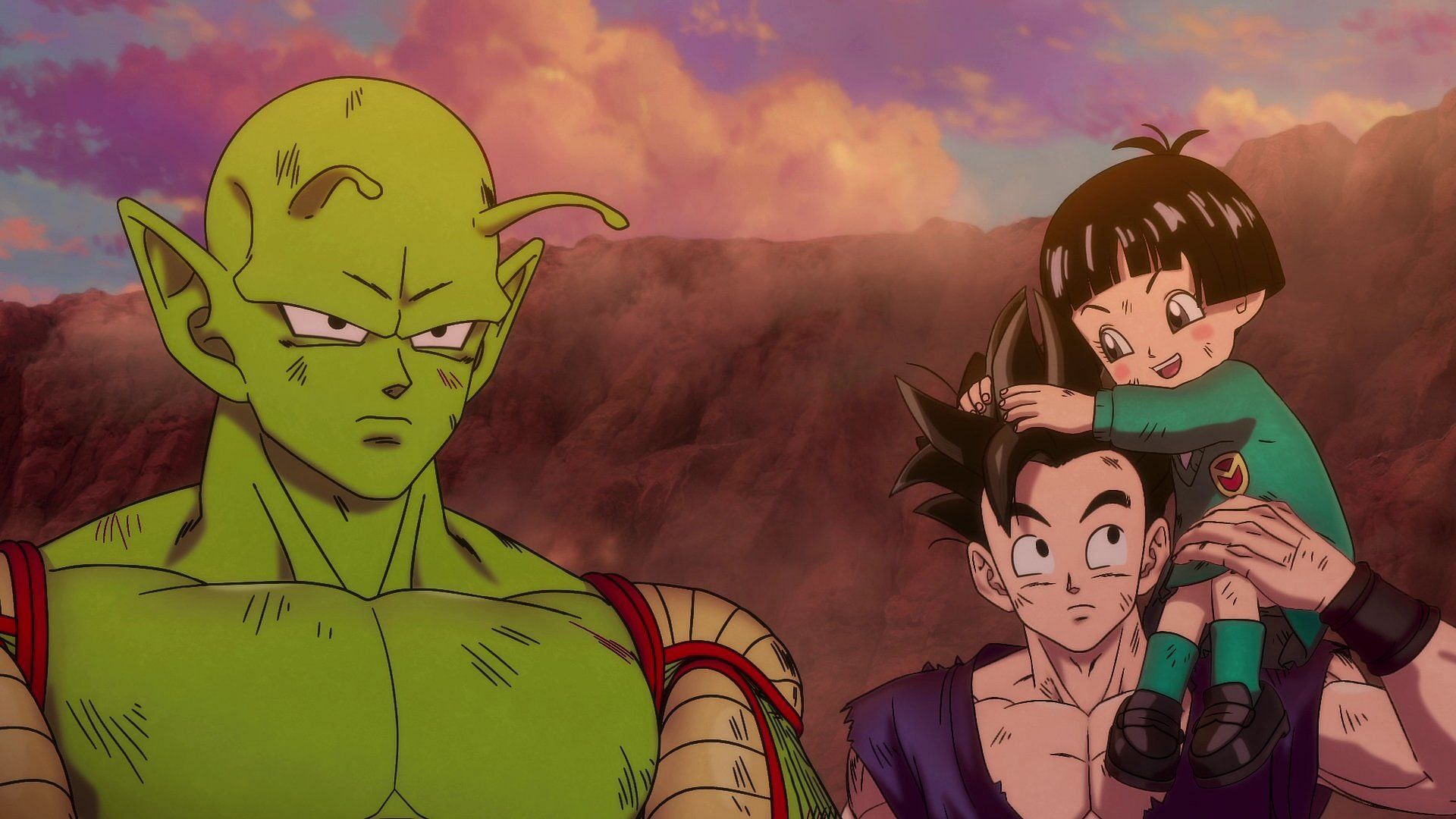 Dragon Ball Super chapter 91 focuses on Piccolo and Pan's quality time as  Krillin is put on a new case