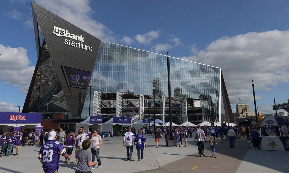 U.S. Bank Stadium