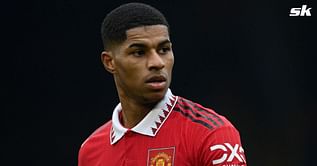Manchester United set to ramp up contract talks with Marcus Rashford after he receives massive £400,000-a-week offer from European giants: Reports