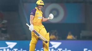 "आप हारने के हकदार हैं" - ग्रेस हैरिस को ड्रॉप करने को लेकर ट्विटर पर आईं यूपी वॉरियर्स के लिए तीखी प्रतिक्रियाएं