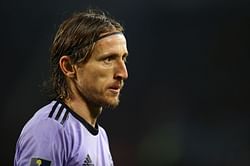 Journalist provides fresh update on Luka Modric’s Real Madrid future