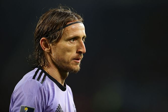 Journalist provides fresh update on Luka Modric’s Real Madrid future