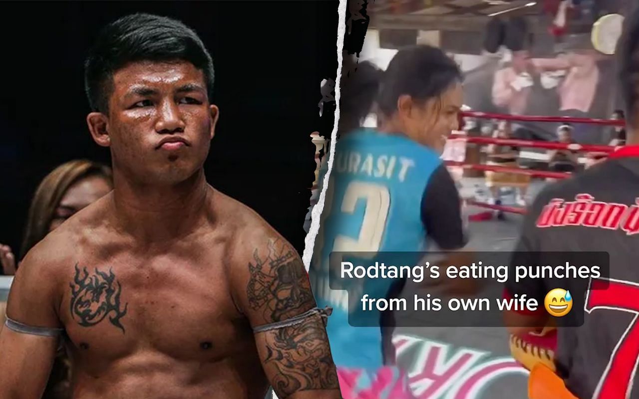 Rodtang Jitmuangnon/ONE Championship