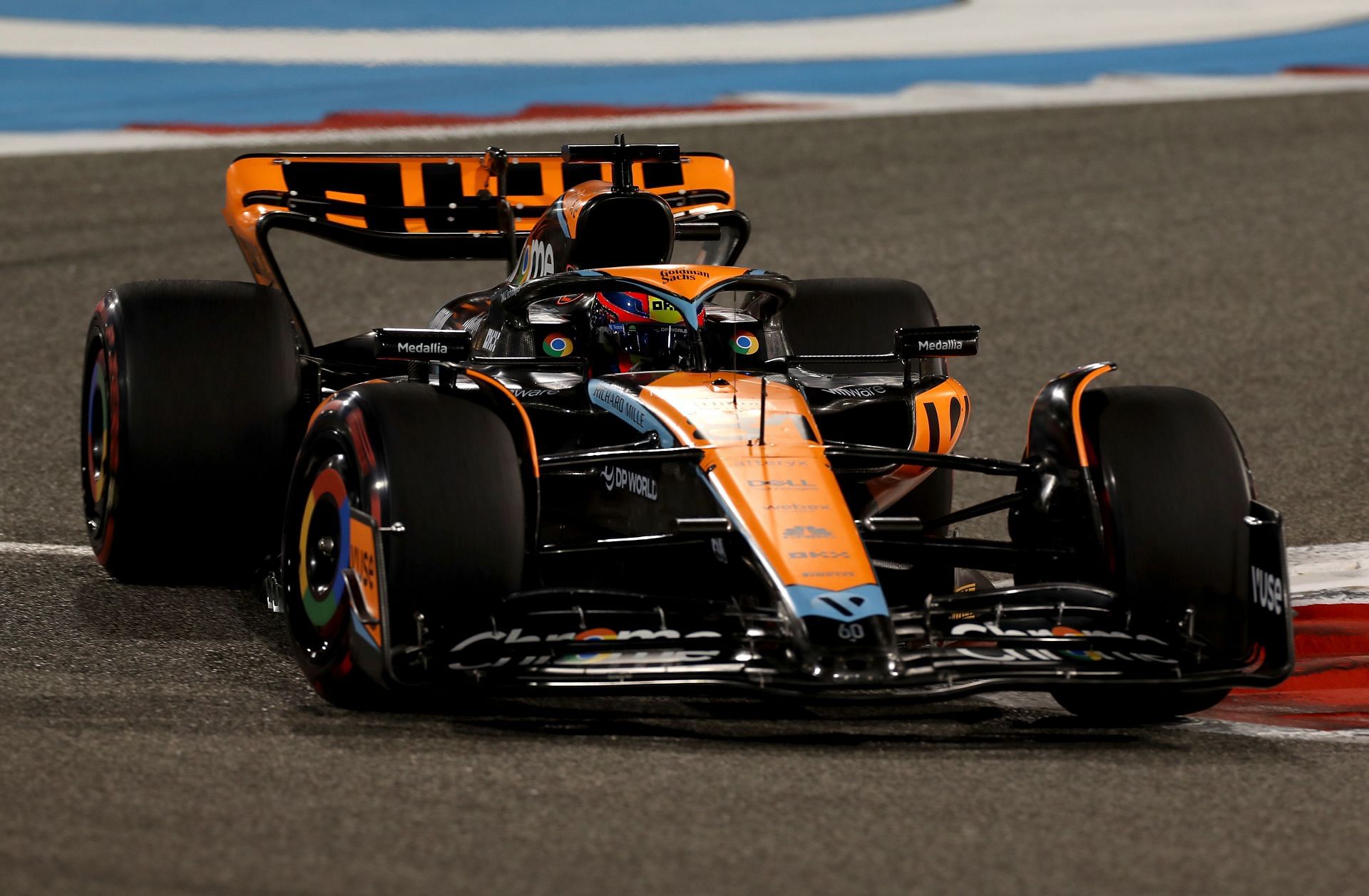 F1 2023 Season Review: McLaren 